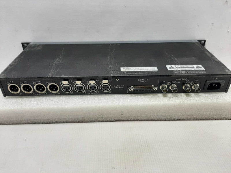 TASCAM IF-AE8HR High Resolution Digital Audio Interface ~