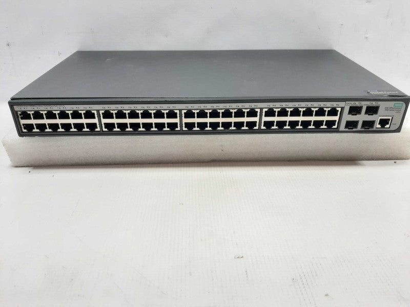 HP ProCurve 1920-48G Managed 48-Port 10/100/1000 Switch - JG927A ~