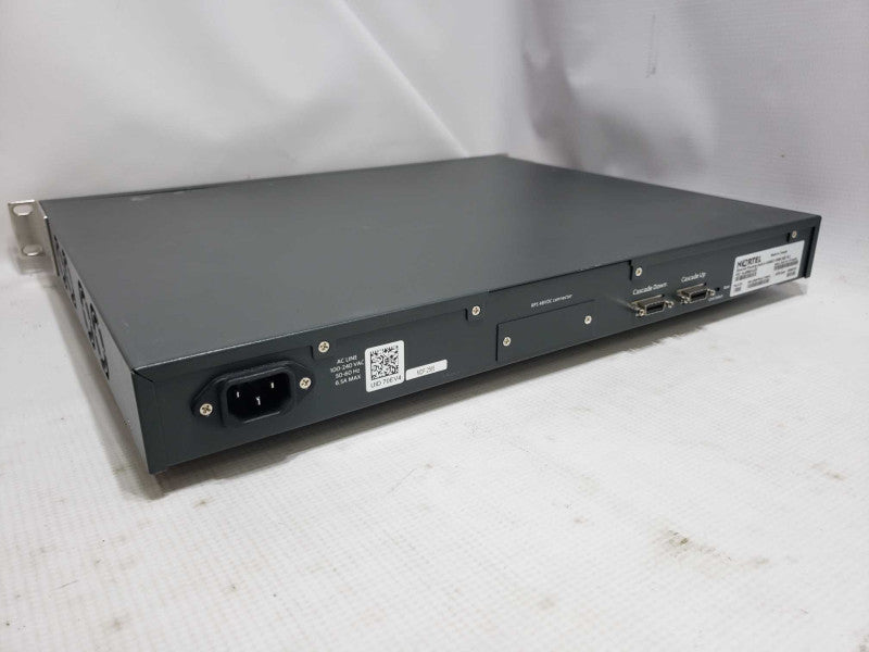 Nortel 4548GT-PWR 48 Port Ethernet Routing Switch [