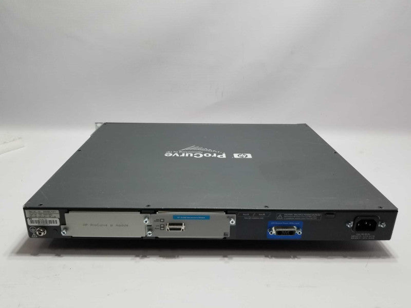HP PROCURVE 2910al-24G-POE 24 Ports POE+ Gigabit Switch J9146A=