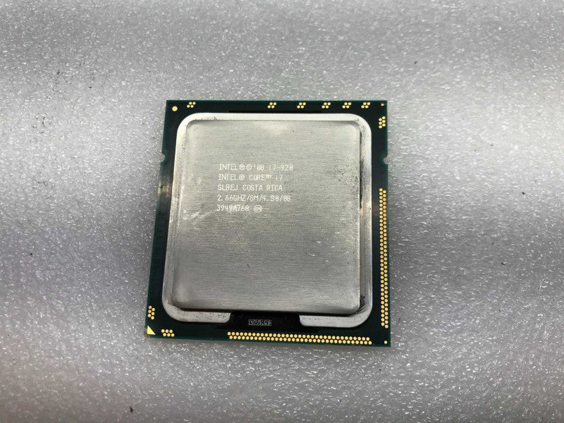 Intel Core i7-920 2.66 GHz LGA 1366 Desktop CPU (