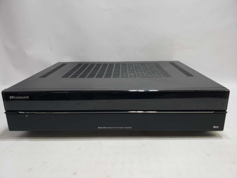 Russound MCA-66 6 Zone, 6 Source Controller Amplifier B-stock [