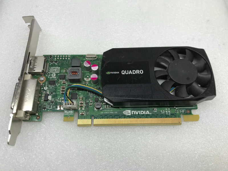 NVidia Quadro K620 2GB Low profile (