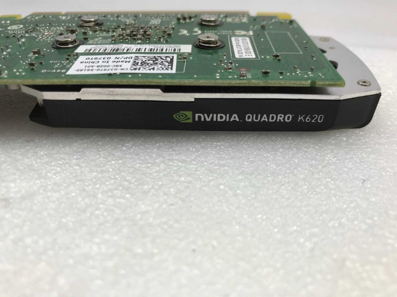 NVidia Quadro K620 2GB Low profile (