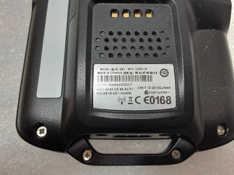 Motorola SB1B-AE11A0WW Mobile Handheld Computer _