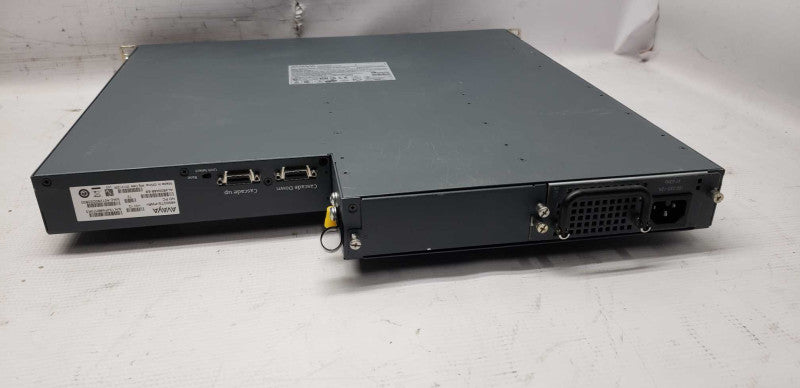 Avaya 4850GTS-PWR+ Ethernet Routing Switch - with 48 ports PoE #