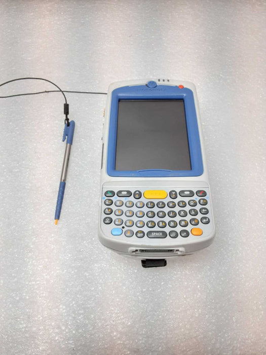 MC75A0-H80SWQQA9WR Mobile Computer barcode scanner, No battery, AS-IS _