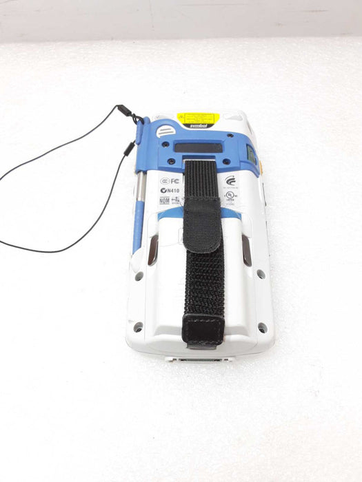 MC75A0-H80SWQQA9WR Mobile Computer barcode scanner, No battery, AS-IS _