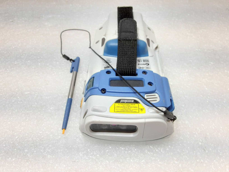 MC75A0-H80SWQQA9WR Mobile Computer barcode scanner, No battery, AS-IS _