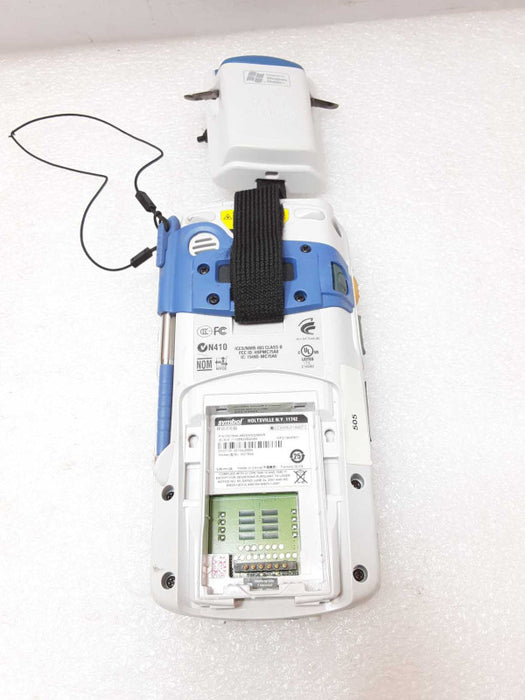 MC75A0-H80SWQQA9WR Mobile Computer barcode scanner, No battery, AS-IS _