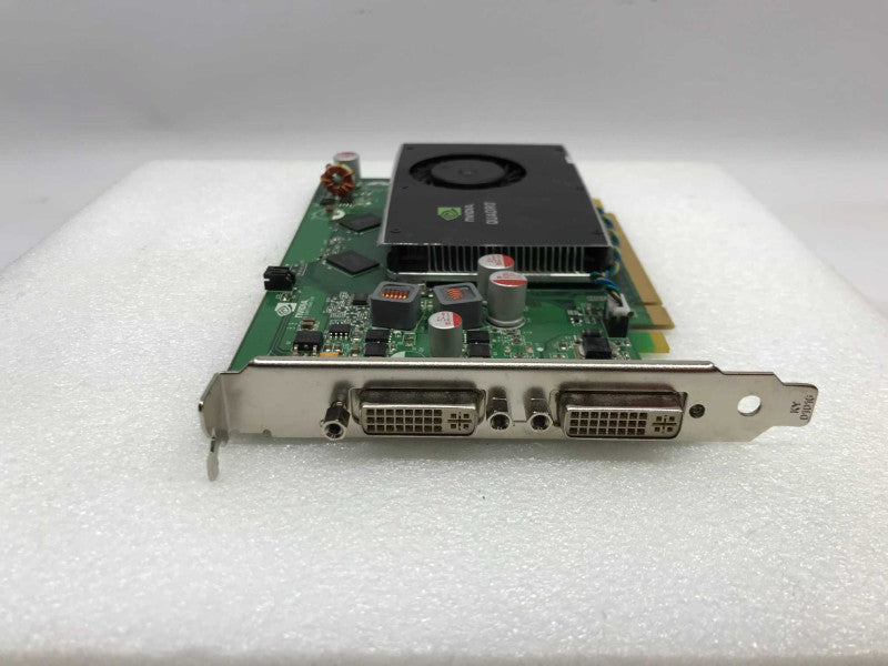 Nvidia Quadro FX380 256MB DDR3 PCI Express x16 Desktop Video Card (