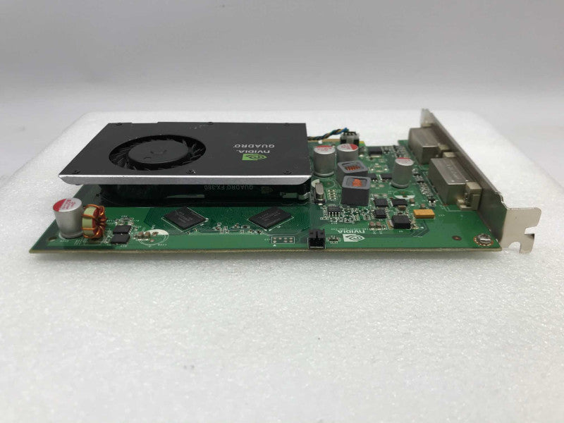 Nvidia Quadro FX380 256MB DDR3 PCI Express x16 Desktop Video Card (