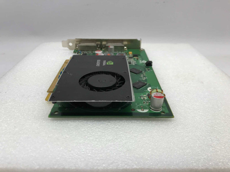 Nvidia Quadro FX380 256MB DDR3 PCI Express x16 Desktop Video Card (