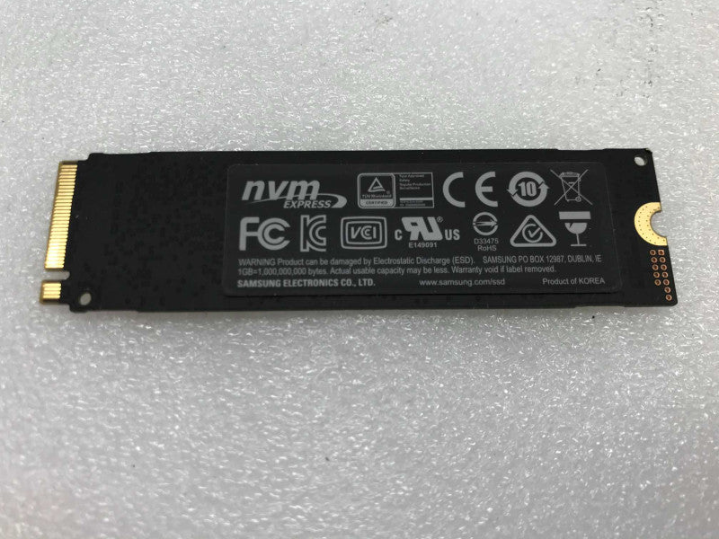 Samsung 970 EVO Plus NVMe M.2 250GB SSD (