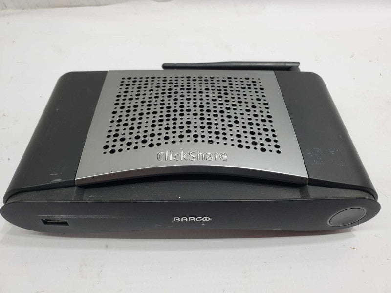 Barco ClickShare CSE-200 PRESENTATION SYSTEM BLACK MODEL: R9861520 |