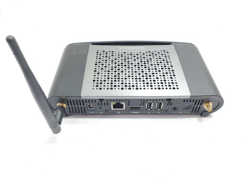 Barco ClickShare CSE-200 PRESENTATION SYSTEM BLACK MODEL: R9861520 |