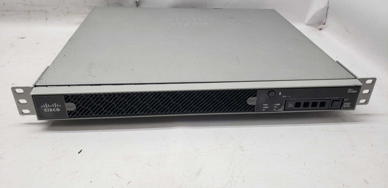 Cisco ASA 5525-X adaptive security appliance / factory reset #