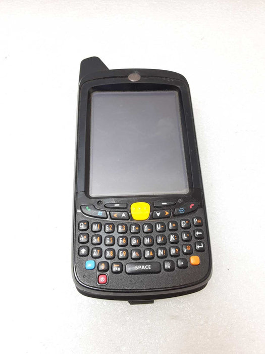 Symbol MC5574-PKCDUQRA9WR barcode scanner, no battery, AS-IS _