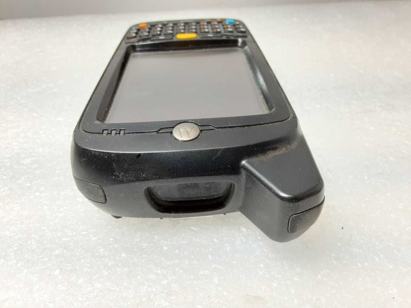 Symbol MC5574-PKCDUQRA9WR barcode scanner, no battery, AS-IS _