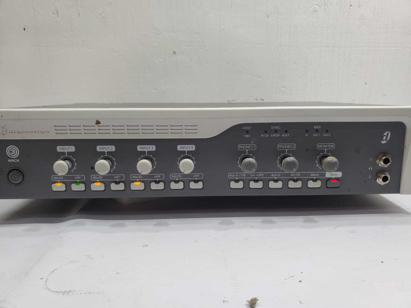 DigiDesign 003 Rack Audio Mixer |