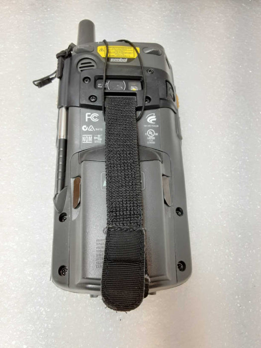 symbol MC75A6-P4CSWQRA9WR Barcode scanner, no battery, AS-IS _
