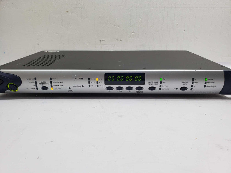 AVID Digidesign Sync I/O Model MH040 Pro Audio Equipment Interface |