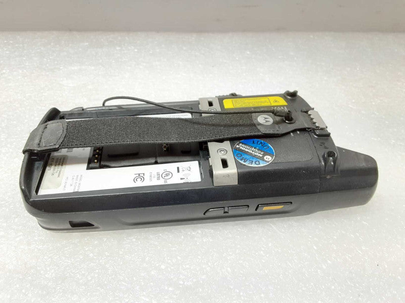 Symbol MC67NA-PBABAA00300 Barcode scanner, no battery, AS-IS _