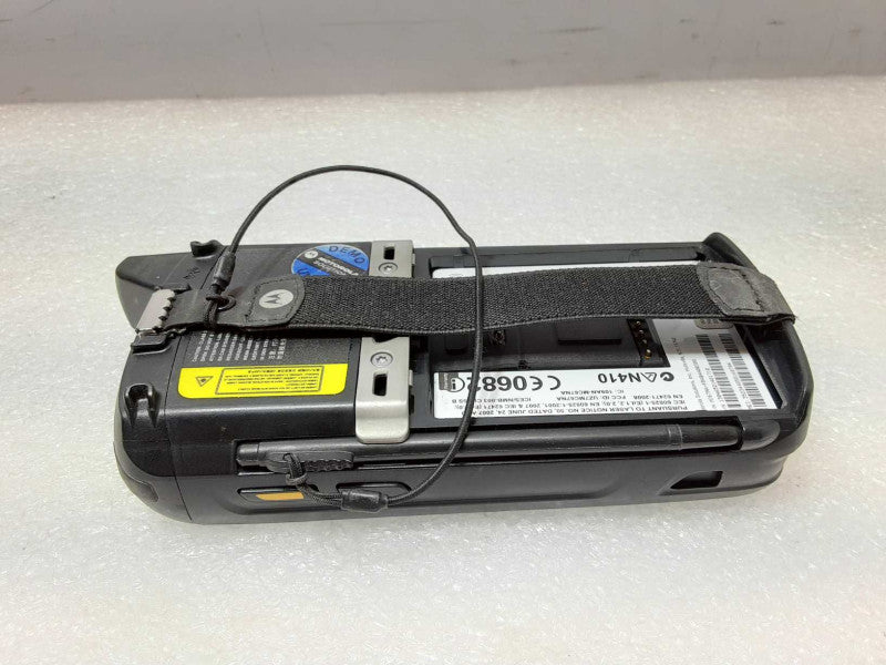 Symbol MC67NA-PBABAA00300 Barcode scanner, no battery, AS-IS _