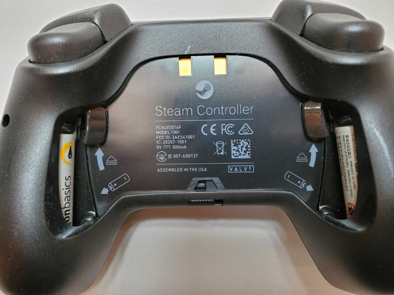 Steam Controller Model 1001 - No Dongle (