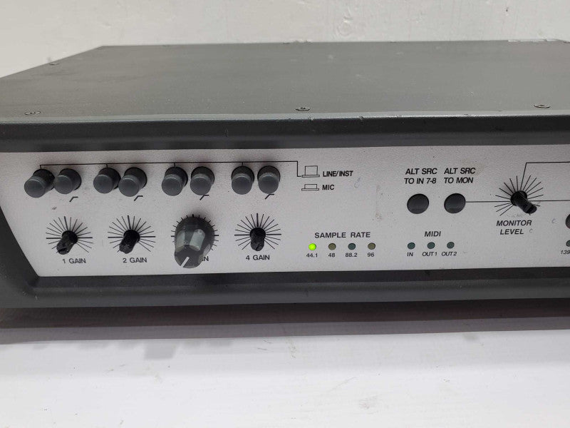 DigiDesign 002 Rack Audio Mixer |