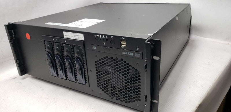 american dynamics adhd320800 HDVR 4U 32 CH ANALOG / see notes #