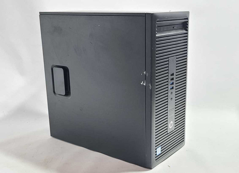 HP ProDesk 600 G2 MT i5-6500 3.2GHz 8GB RAM 500GB HDD NO OS $