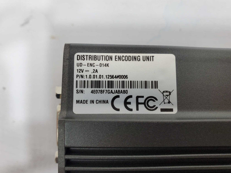 Video Distribution Encoder UD-ENC-014K |