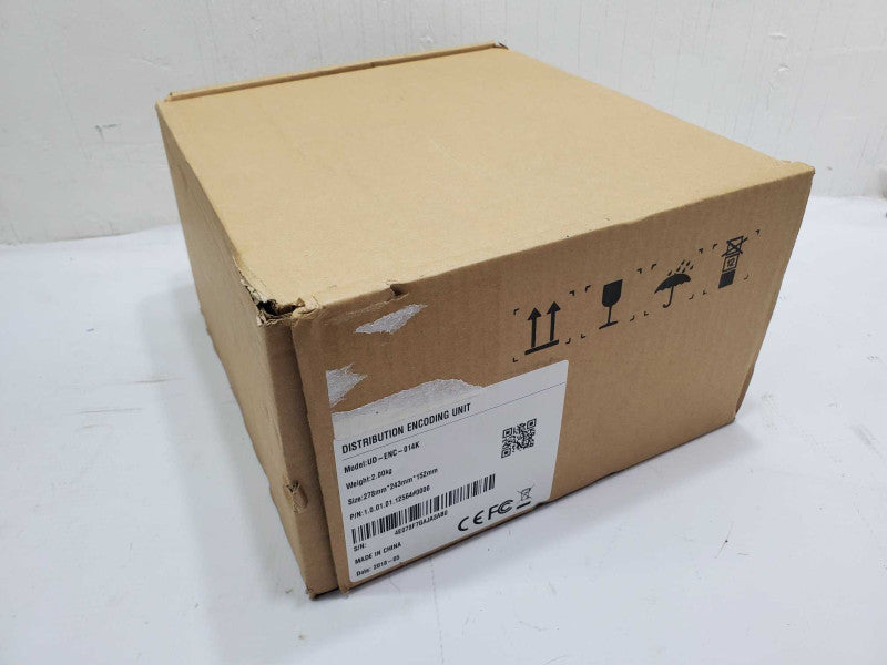 Video Distribution Encoder UD-ENC-014K |