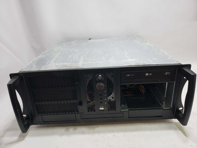 Custom Desktop PC ASUS P8Z77-V LE Pentium G860@3.0GHz 4GB DDR3 No HDD [