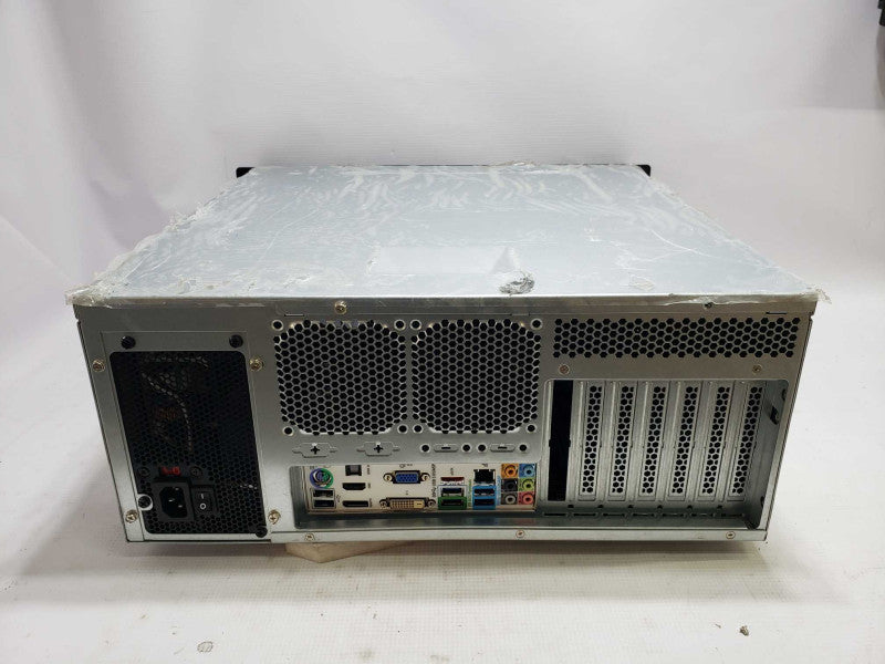 Custom Desktop PC ASUS P8Z77-V LE Pentium G860@3.0GHz 4GB DDR3 No HDD [