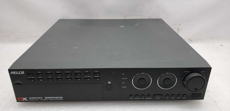 Pelco 4500 Series DVR DX4516-250 / see notes #