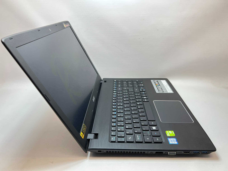 Acer Aspire E15 with i5-7200U CPU 8GB RAM & 256GB SSD Storage -