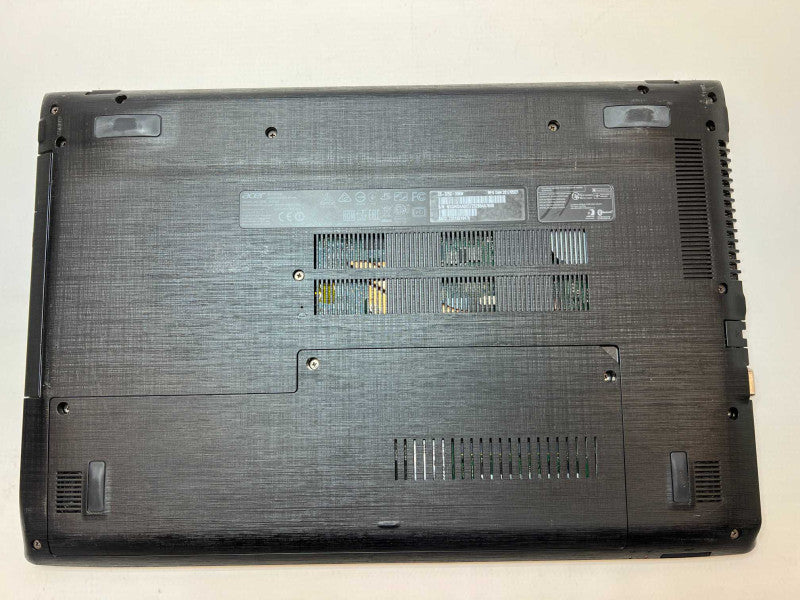 Acer Aspire E15 with i5-7200U CPU 8GB RAM & 256GB SSD Storage -