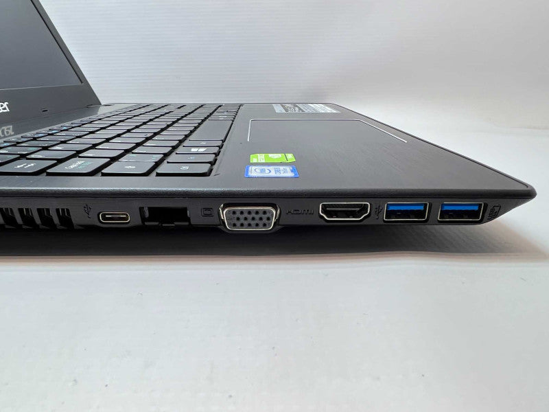 Acer Aspire E15 with i5-7200U CPU 8GB RAM & 256GB SSD Storage -