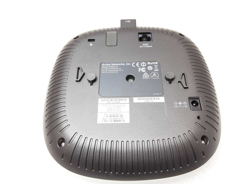 Aruba IAP-315-R APIN0315 IAP-315-RW 802.11ac JW811A Dual Band 310 Access Point _