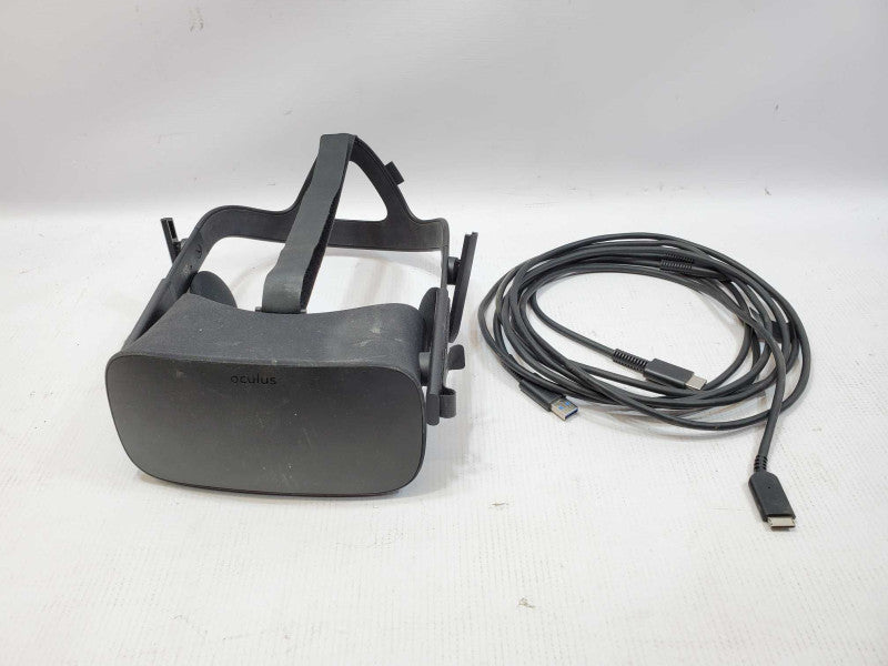 Oculus Rift Headset For Parts Only (