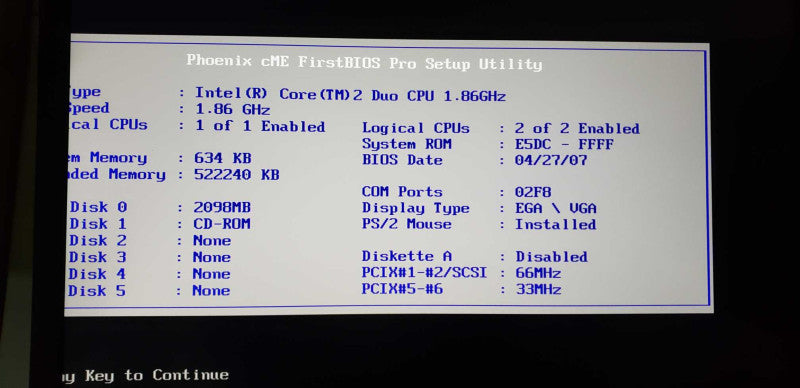 intellex ultra american dynamics video mangement system / see notes #