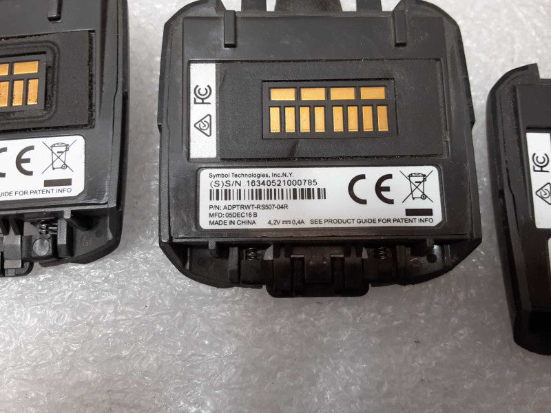 Symbol ADPTRWT-RS507-04R Corded Adapter for RS507 Barcode Scanner _