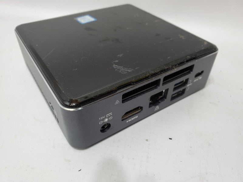 Intel Desktop NUC NUC7I3BNB NUC i3-7100U @ 2.4GHz 8GB RAM No HDD/SSD )