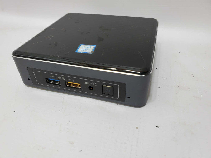 Intel Desktop NUC NUC7I3BNB NUC i3-7100U @ 2.4GHz 8GB RAM No HDD/SSD )