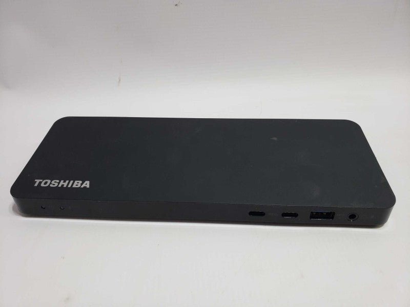 Toshiba Thunderbolt 3 Dock PA5281U-1PRP USB 3.0 Docking Station [