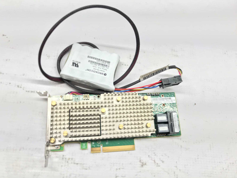 Lenovo Thinkserver 930-8i 2GB RAID Controller 12Gbps LSI 9460-8i 01KN507  )