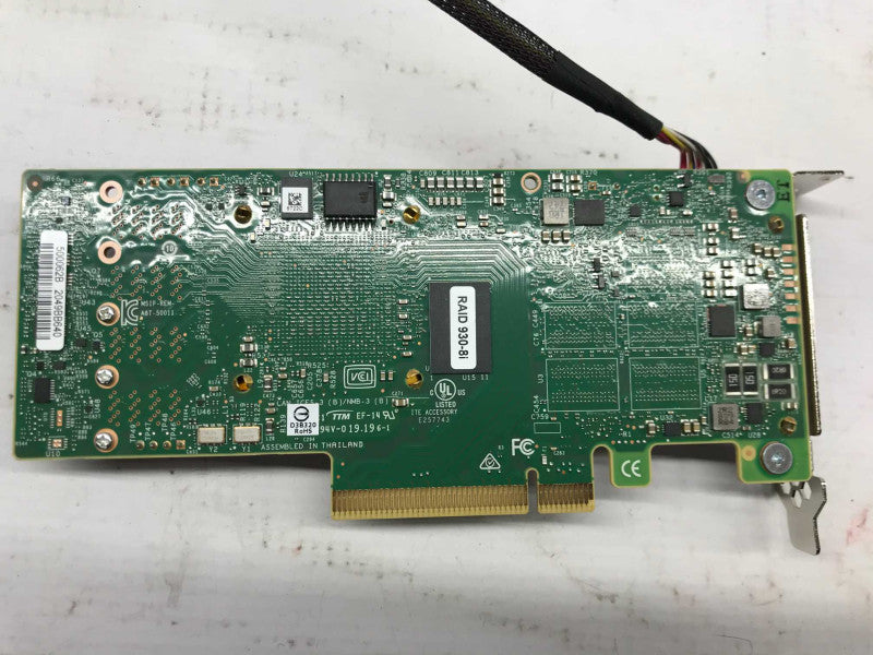 Lenovo Thinkserver 930-8i 2GB RAID Controller 12Gbps LSI 9460-8i 01KN507  )