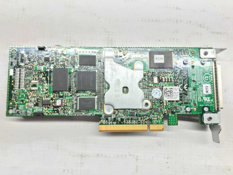 Dell PERC H810 1GB Cache SAS RAID Controller 095N9N 95N9N  )